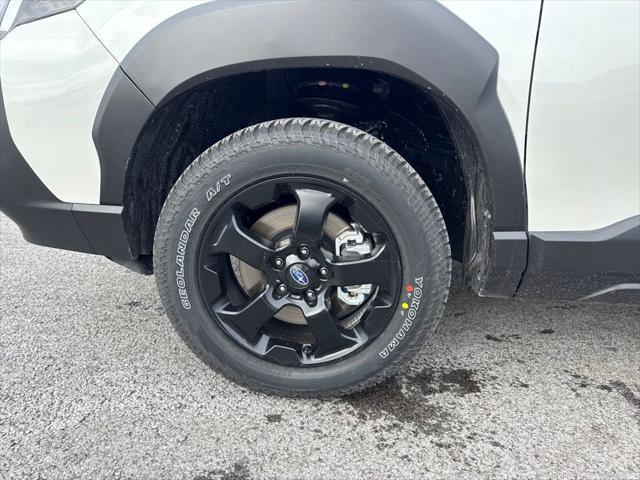 new 2025 Subaru Forester car, priced at $38,435