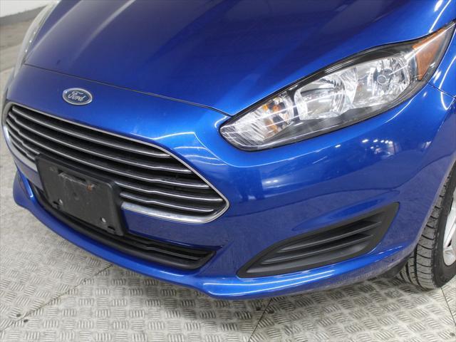 used 2018 Ford Fiesta car, priced at $8,794