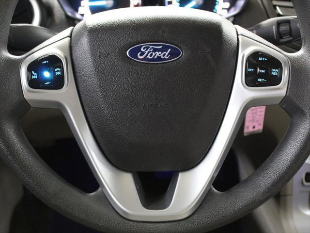 used 2018 Ford Fiesta car, priced at $8,794