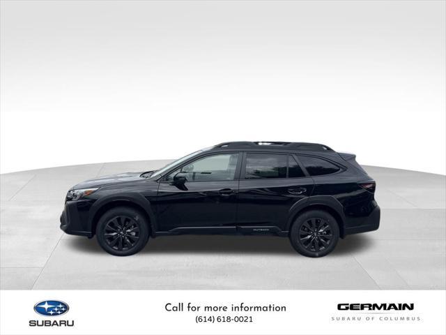 new 2025 Subaru Outback car, priced at $41,994