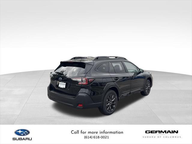 new 2025 Subaru Outback car, priced at $41,994