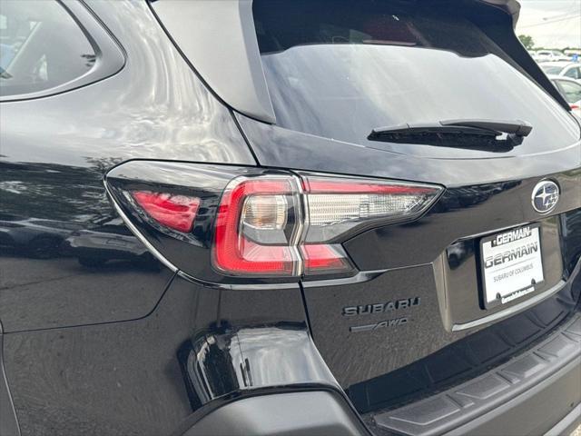 new 2025 Subaru Outback car, priced at $41,994