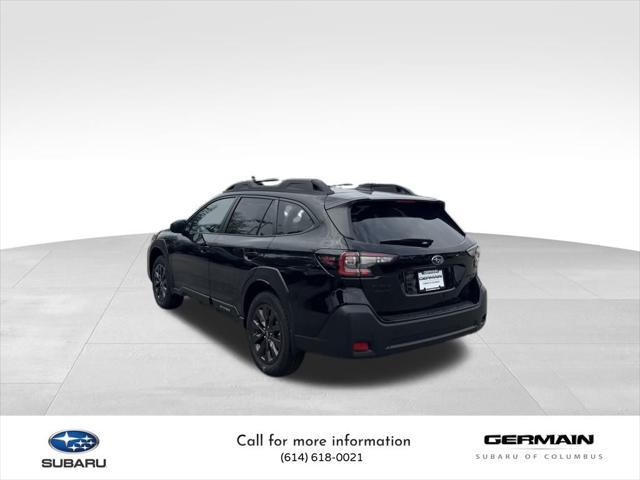 new 2025 Subaru Outback car, priced at $41,994