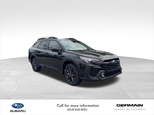 new 2025 Subaru Outback car, priced at $41,994