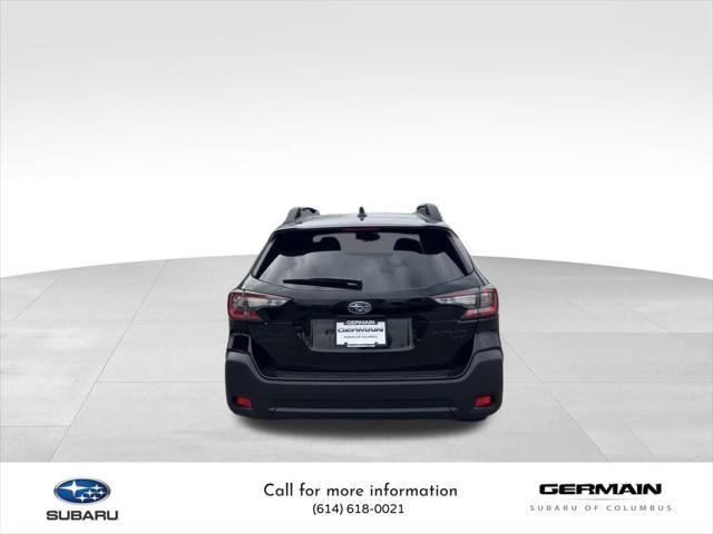new 2025 Subaru Outback car, priced at $41,994