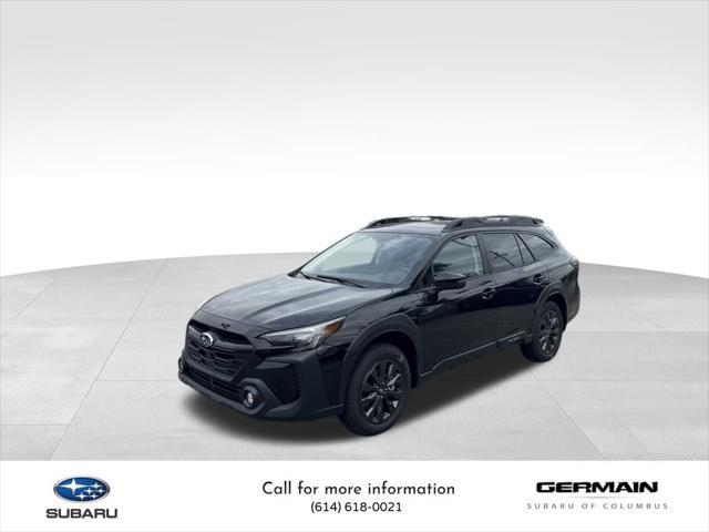 new 2025 Subaru Outback car, priced at $41,994