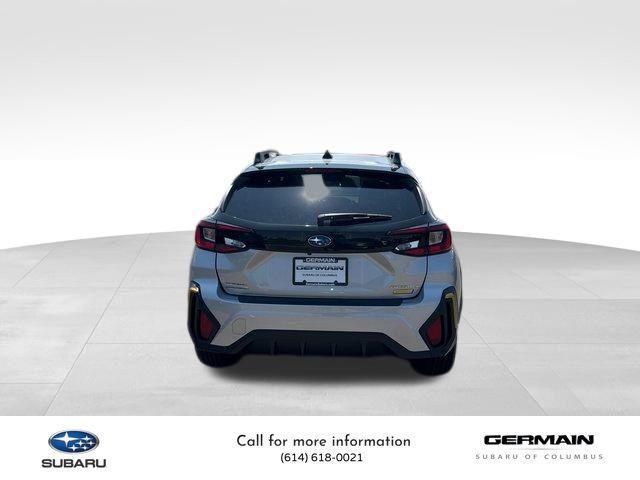 new 2025 Subaru Crosstrek car, priced at $33,894