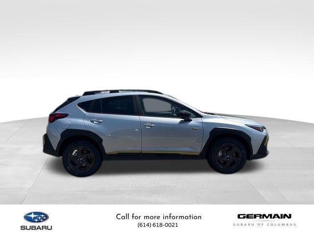 new 2025 Subaru Crosstrek car, priced at $33,894