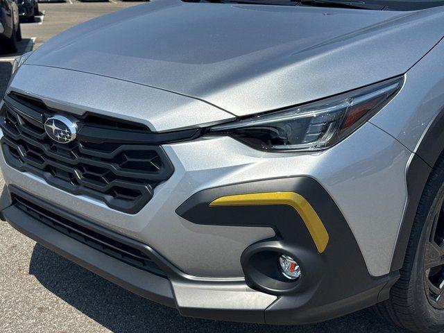 new 2025 Subaru Crosstrek car, priced at $33,894