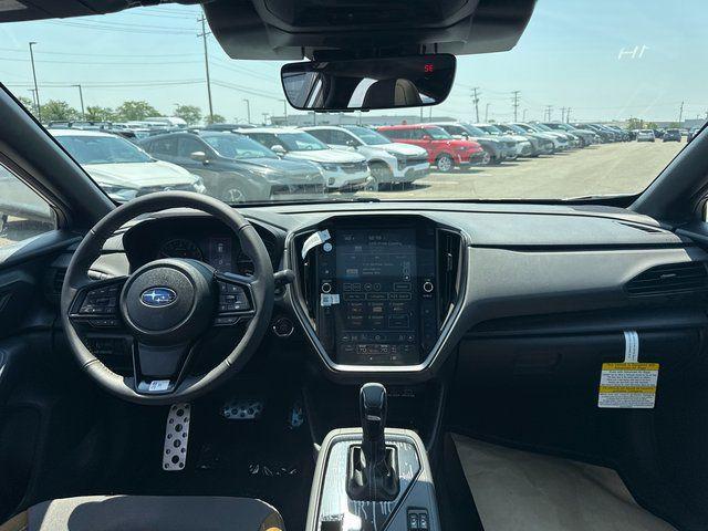 new 2025 Subaru Crosstrek car, priced at $33,894