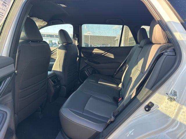 new 2025 Subaru Outback car, priced at $41,857