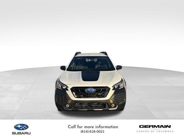 new 2025 Subaru Outback car, priced at $41,857