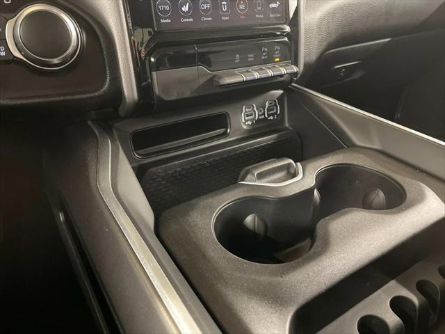 used 2020 Ram 1500 car, priced at $25,478