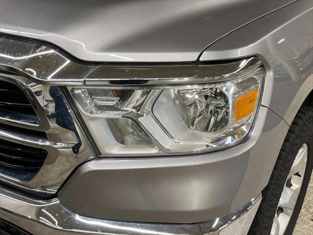 used 2020 Ram 1500 car, priced at $26,043