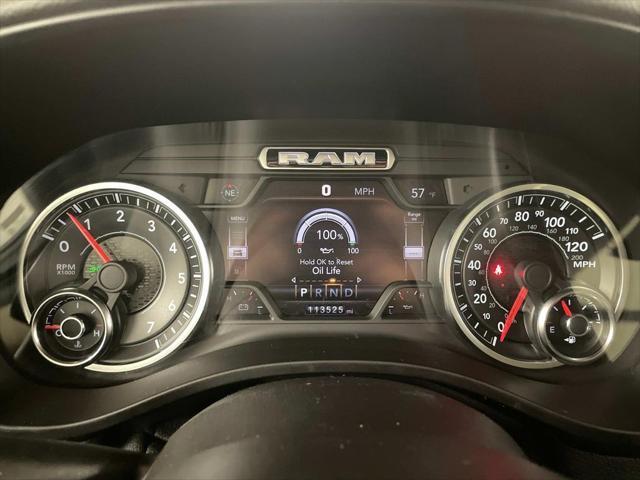 used 2020 Ram 1500 car, priced at $25,478