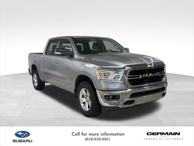 used 2020 Ram 1500 car, priced at $26,043