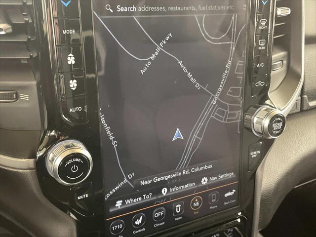 used 2020 Ram 1500 car, priced at $25,478