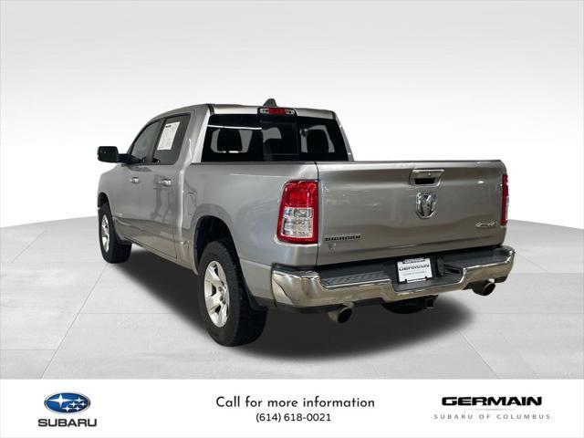 used 2020 Ram 1500 car, priced at $26,043