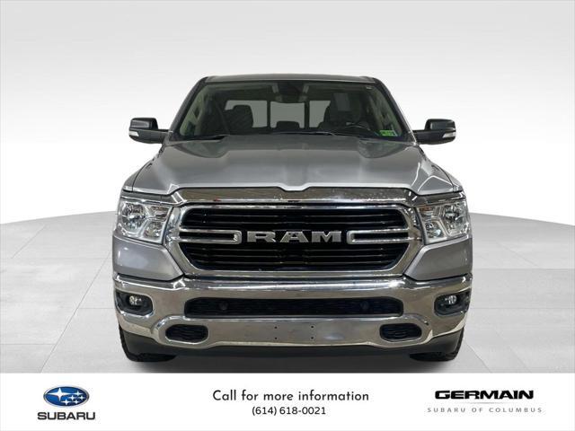 used 2020 Ram 1500 car, priced at $26,043