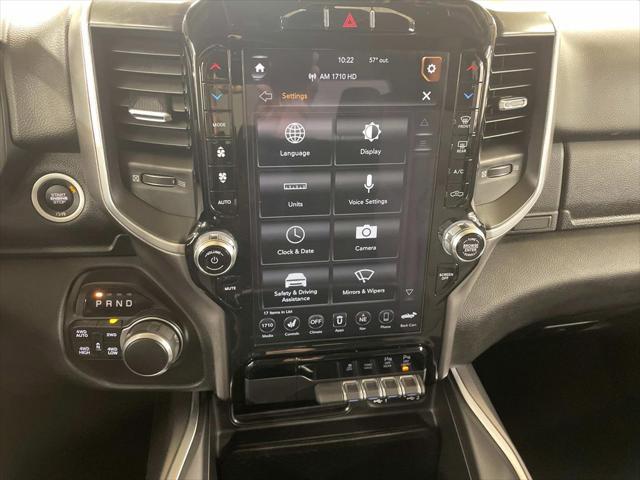 used 2020 Ram 1500 car, priced at $25,478