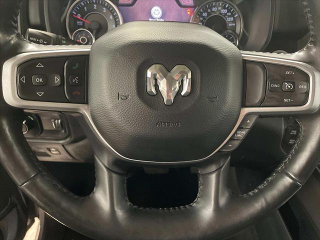 used 2020 Ram 1500 car, priced at $25,478