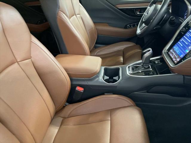 used 2021 Subaru Outback car, priced at $29,481