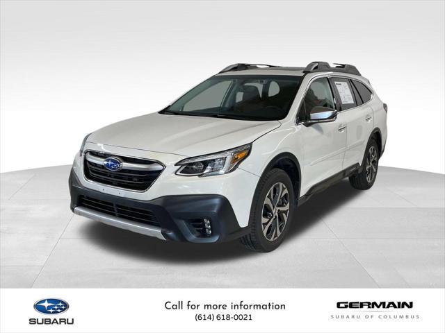 used 2021 Subaru Outback car, priced at $29,481