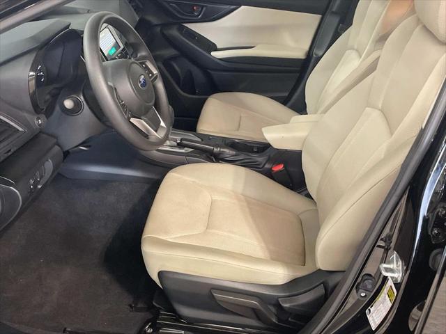 used 2022 Subaru Impreza car, priced at $20,645