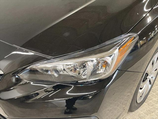 used 2022 Subaru Impreza car, priced at $20,645