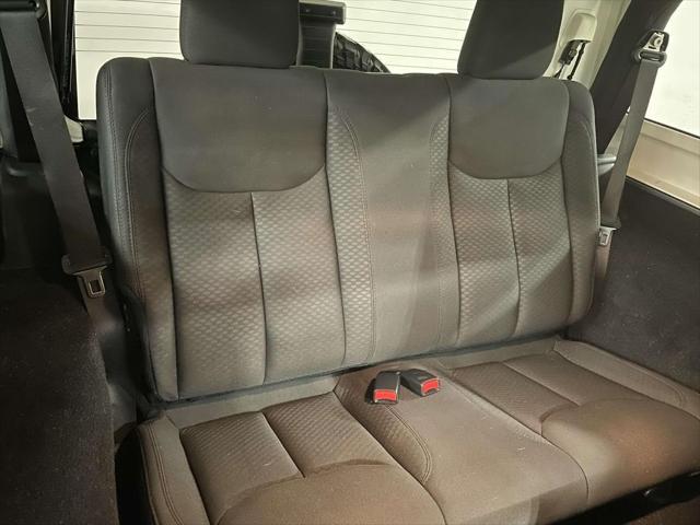 used 2016 Jeep Wrangler car, priced at $16,782