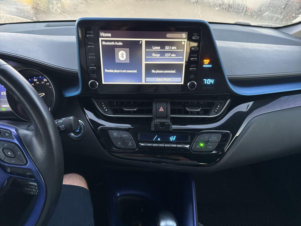 used 2019 Toyota C-HR car, priced at $15,202
