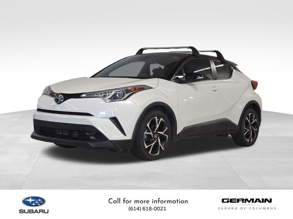 used 2019 Toyota C-HR car, priced at $13,497