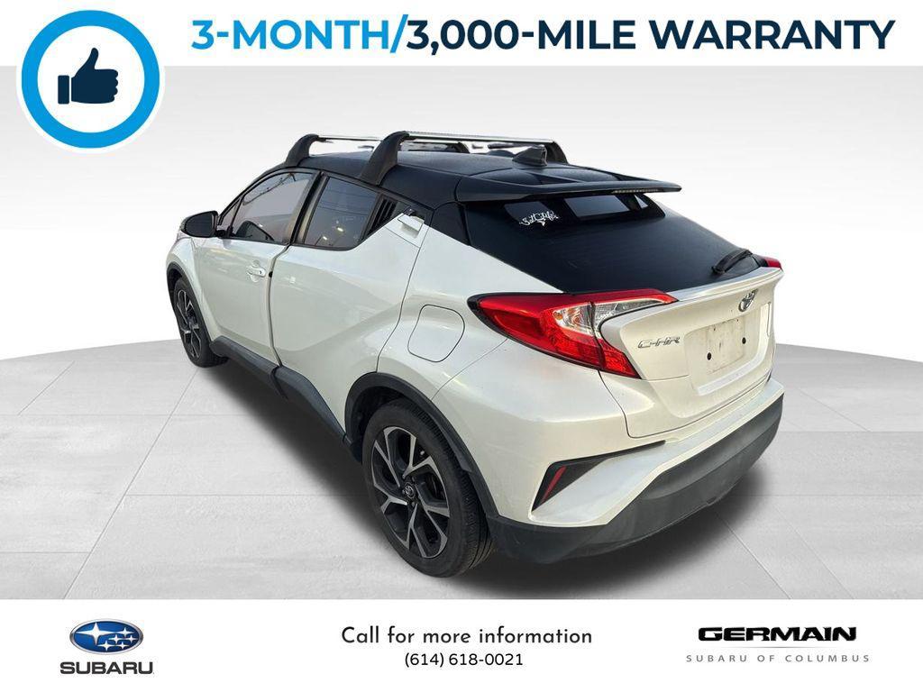 used 2019 Toyota C-HR car, priced at $15,202