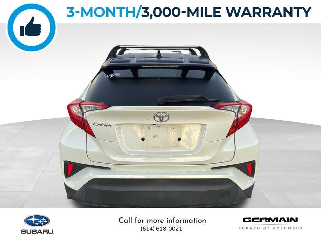 used 2019 Toyota C-HR car, priced at $15,202