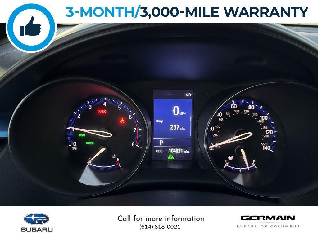 used 2019 Toyota C-HR car, priced at $15,202