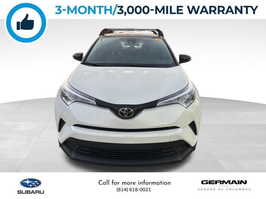 used 2019 Toyota C-HR car, priced at $15,202