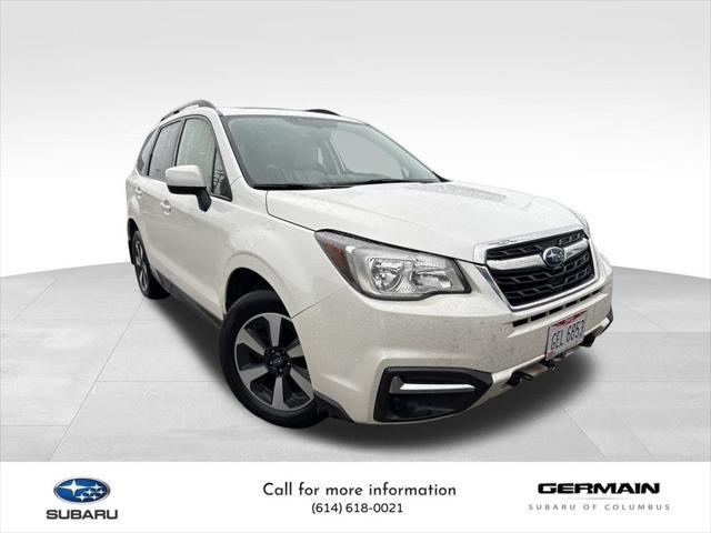 used 2017 Subaru Forester car, priced at $13,955