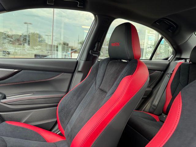 new 2025 Subaru WRX car, priced at $41,631
