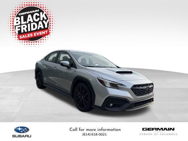 new 2025 Subaru WRX car, priced at $41,631