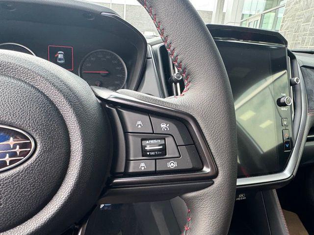 new 2025 Subaru WRX car, priced at $41,631