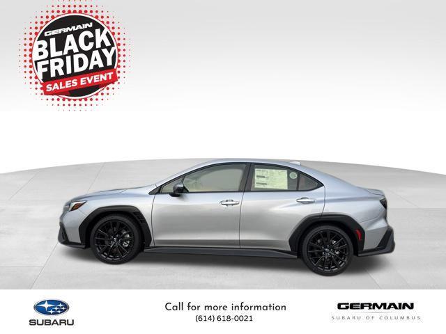 new 2025 Subaru WRX car, priced at $41,631