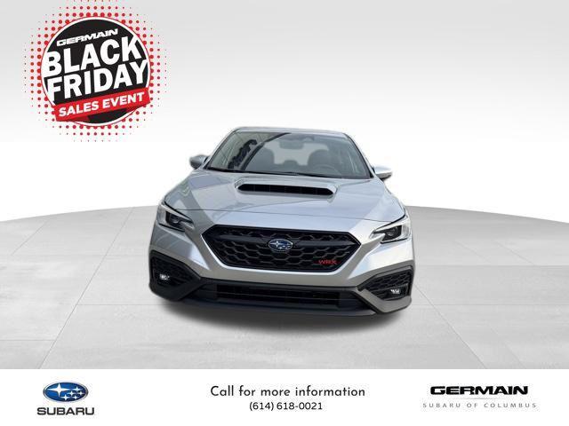 new 2025 Subaru WRX car, priced at $41,631