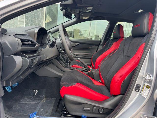 new 2025 Subaru WRX car, priced at $41,631