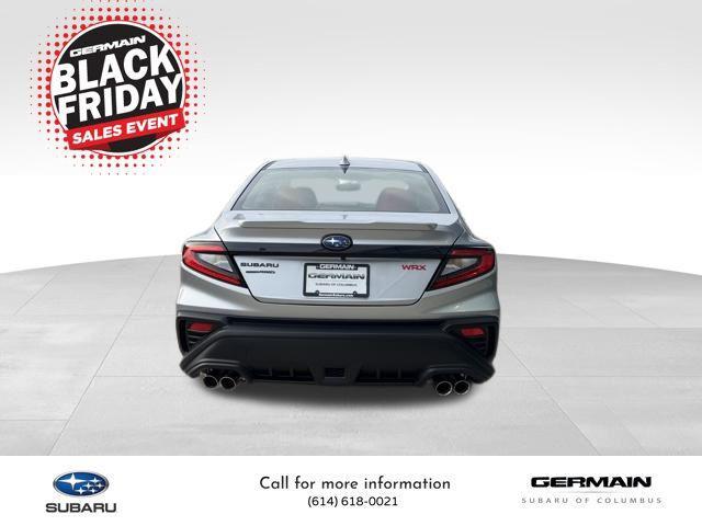 new 2025 Subaru WRX car, priced at $41,631