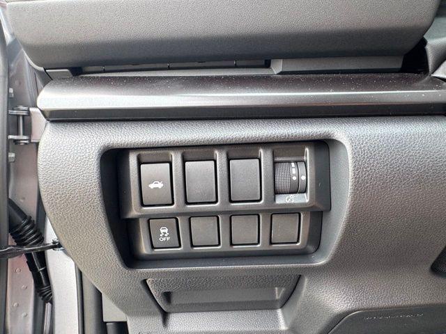 new 2025 Subaru WRX car, priced at $41,631