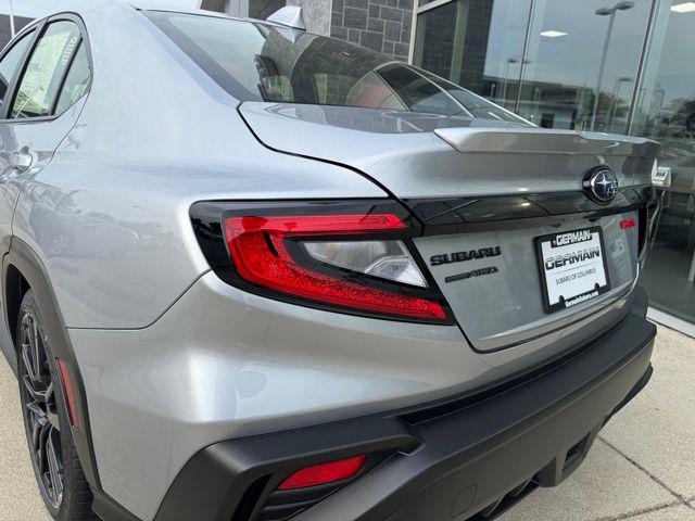 new 2025 Subaru WRX car, priced at $41,631