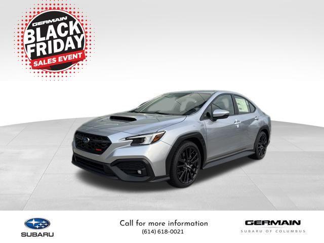 new 2025 Subaru WRX car, priced at $41,631