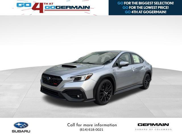 new 2025 Subaru WRX car, priced at $44,552