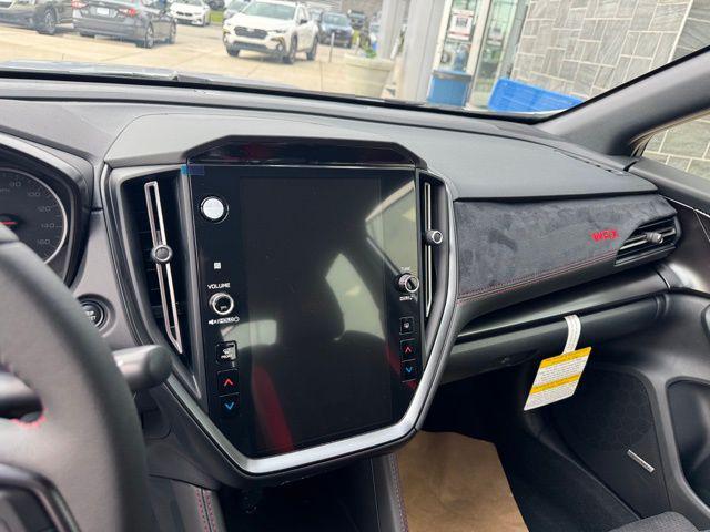 new 2025 Subaru WRX car, priced at $41,631