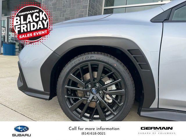 new 2025 Subaru WRX car, priced at $41,631